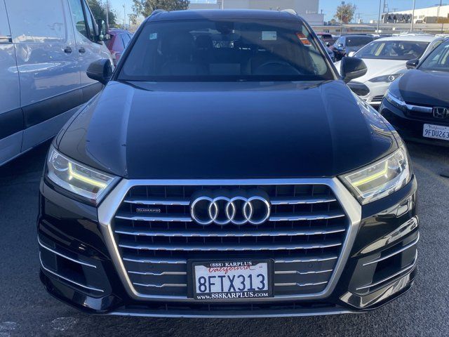 2018 Audi Q7 Premium Plus