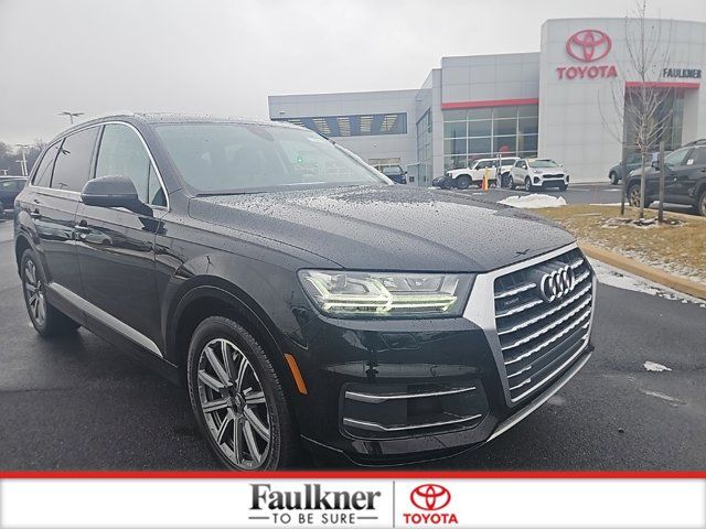 2018 Audi Q7 Premium Plus