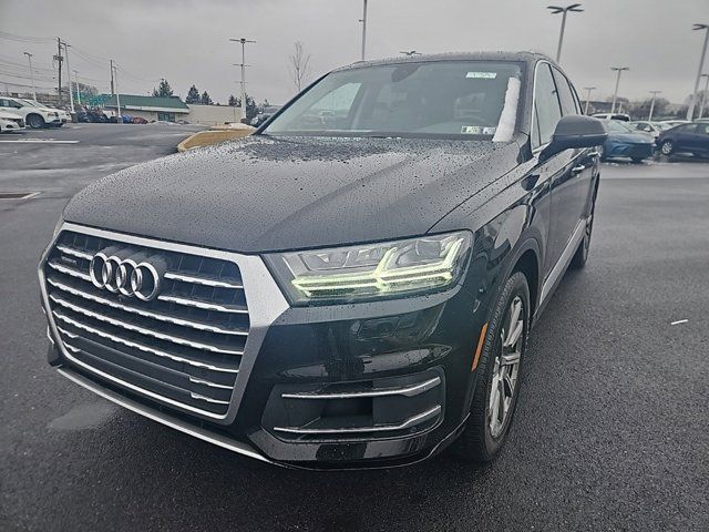 2018 Audi Q7 Premium Plus