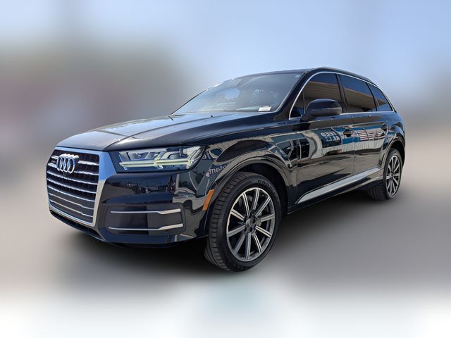2018 Audi Q7 Premium Plus