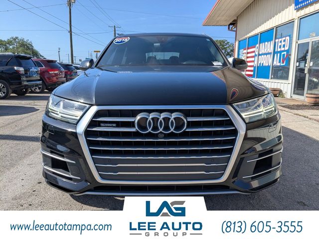 2018 Audi Q7 Premium Plus