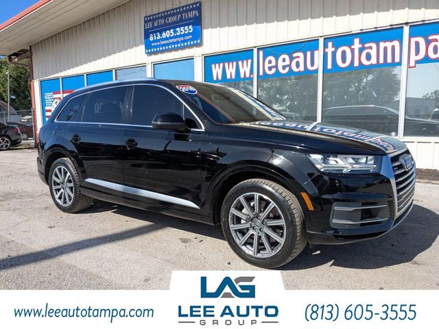 2018 Audi Q7 Premium Plus