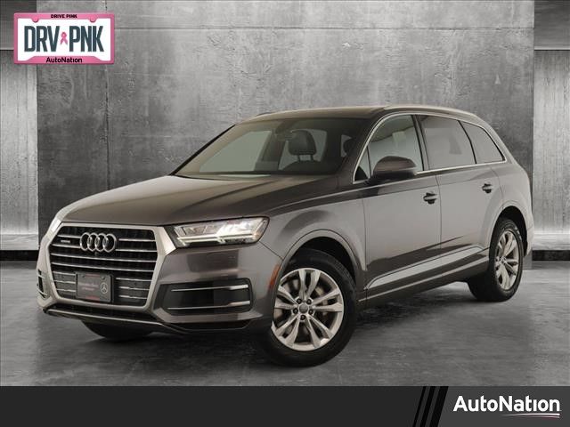 2018 Audi Q7 Premium Plus