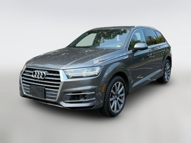 2018 Audi Q7 Premium Plus