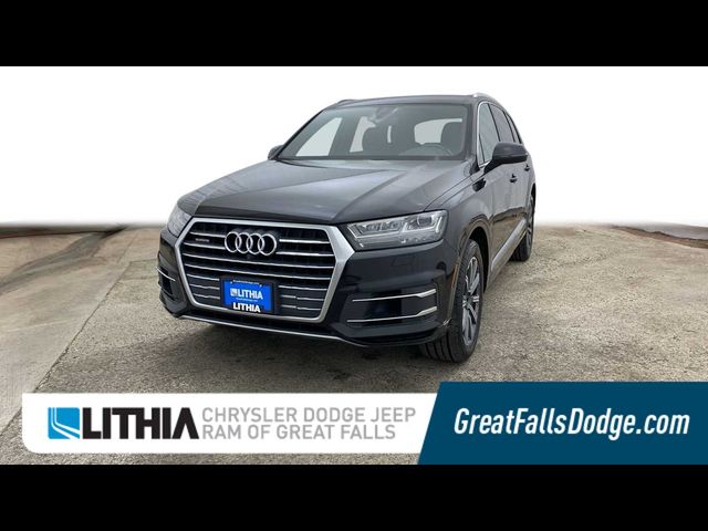 2018 Audi Q7 Premium Plus