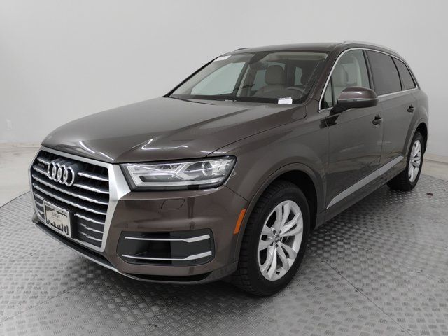 2018 Audi Q7 Premium Plus