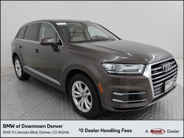 2018 Audi Q7 Premium Plus