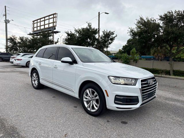 2018 Audi Q7 Premium Plus