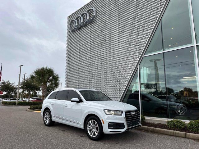 2018 Audi Q7 Premium Plus