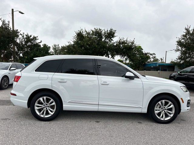 2018 Audi Q7 Premium Plus