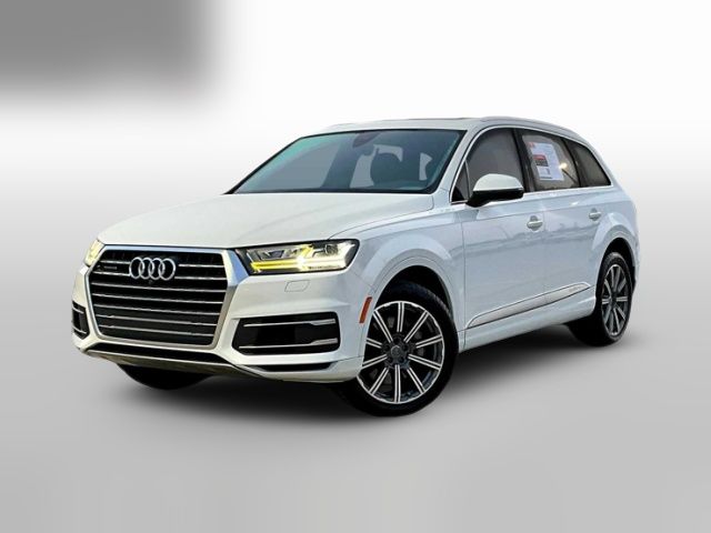 2018 Audi Q7 Premium Plus