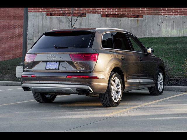 2018 Audi Q7 Premium Plus