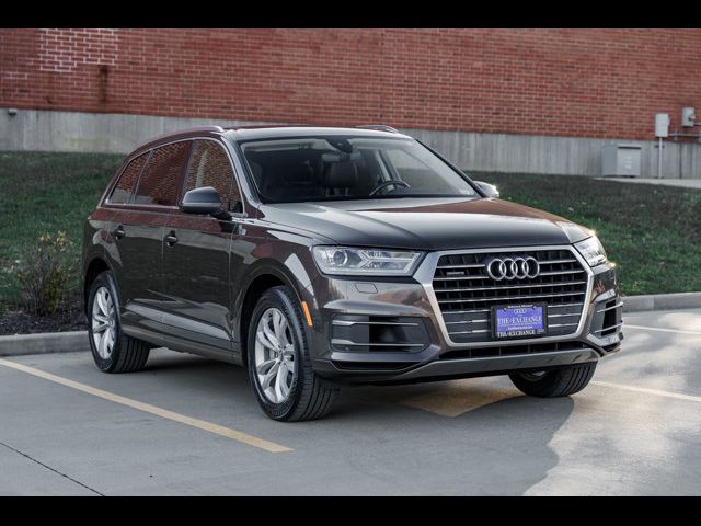 2018 Audi Q7 Premium Plus