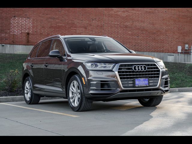 2018 Audi Q7 Premium Plus