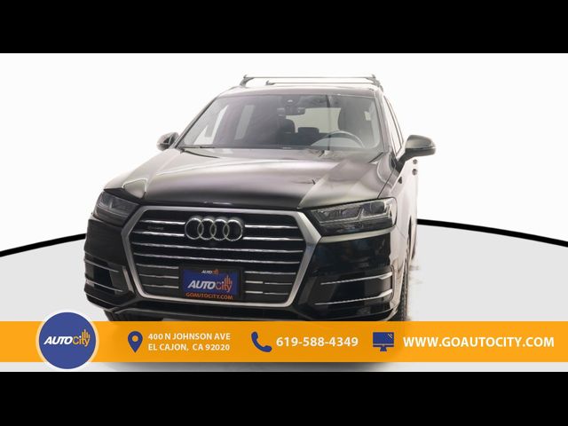 2018 Audi Q7 Premium Plus