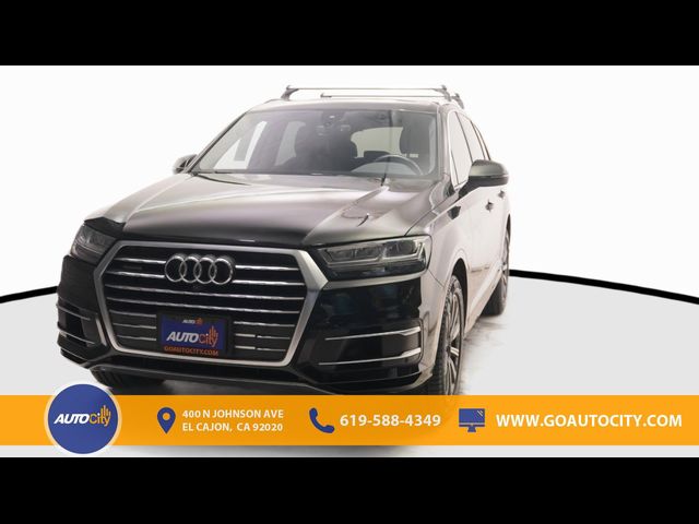 2018 Audi Q7 Premium Plus