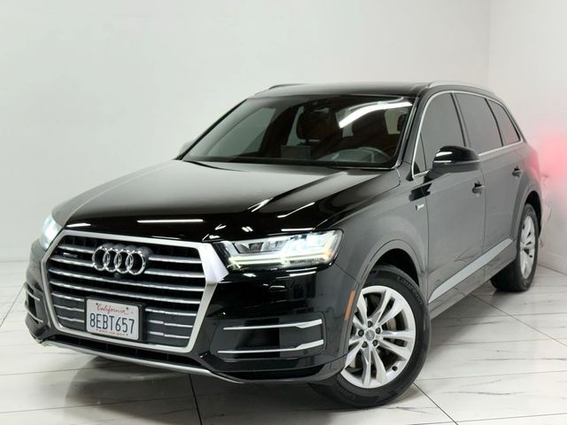 2018 Audi Q7 Premium Plus