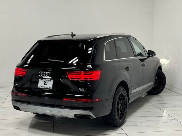 2018 Audi Q7 Premium Plus