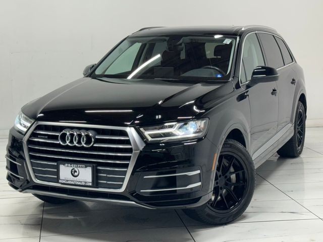 2018 Audi Q7 Premium Plus