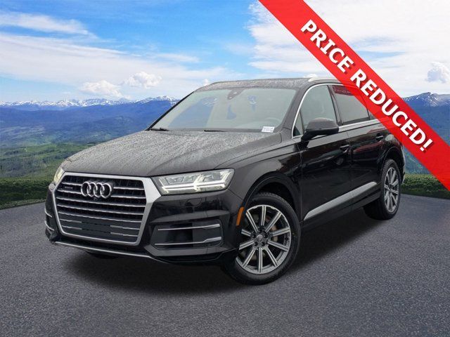 2018 Audi Q7 Premium Plus