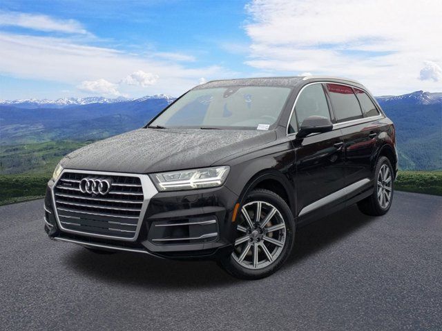 2018 Audi Q7 Premium Plus