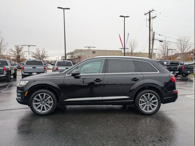 2018 Audi Q7 Premium Plus