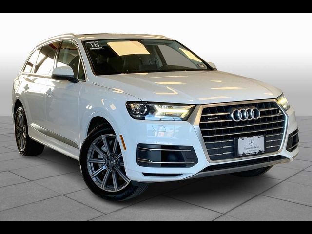 2018 Audi Q7 Premium Plus