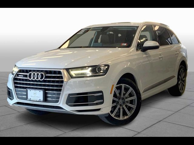 2018 Audi Q7 Premium Plus