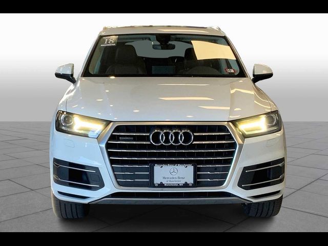 2018 Audi Q7 Premium Plus