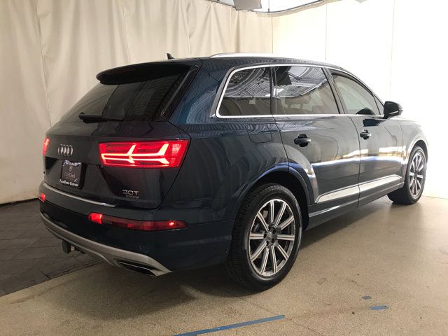 2018 Audi Q7 Premium Plus