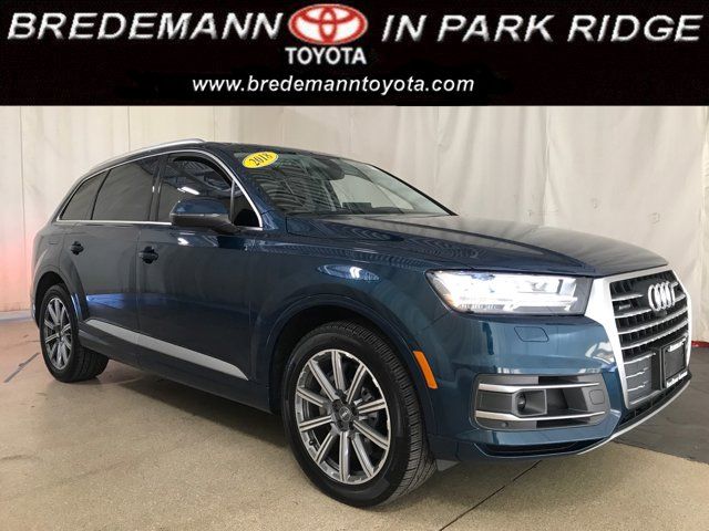 2018 Audi Q7 Premium Plus