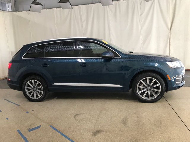 2018 Audi Q7 Premium Plus