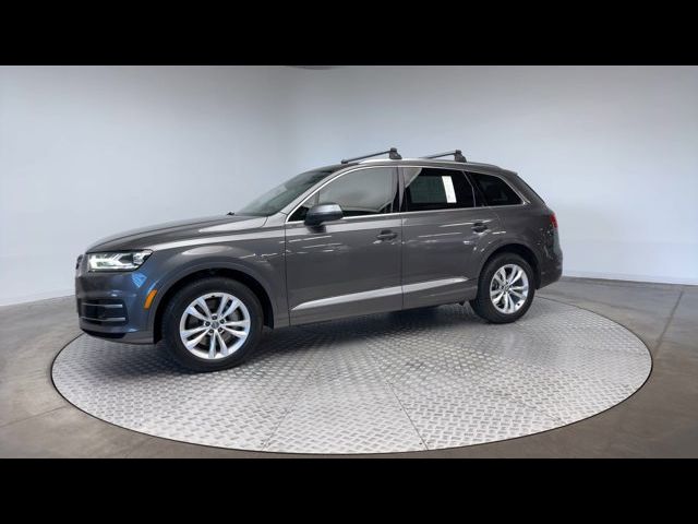 2018 Audi Q7 Premium Plus