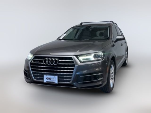 2018 Audi Q7 Premium Plus