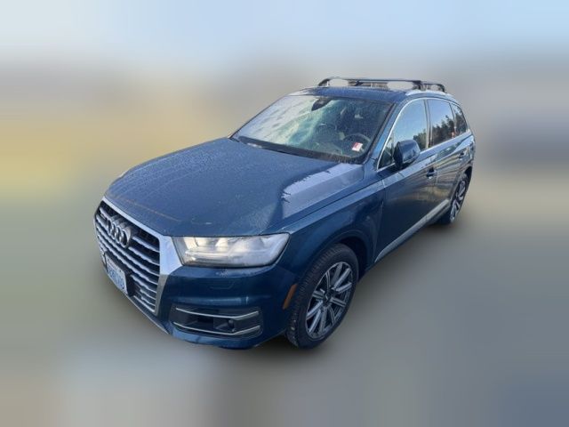 2018 Audi Q7 Premium Plus