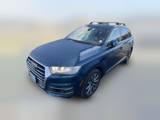 2018 Audi Q7 Premium Plus