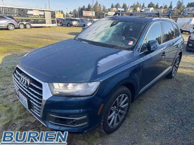 2018 Audi Q7 Premium Plus