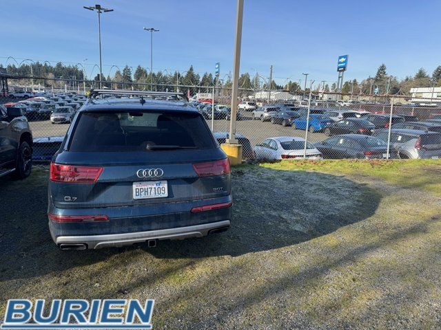 2018 Audi Q7 Premium Plus