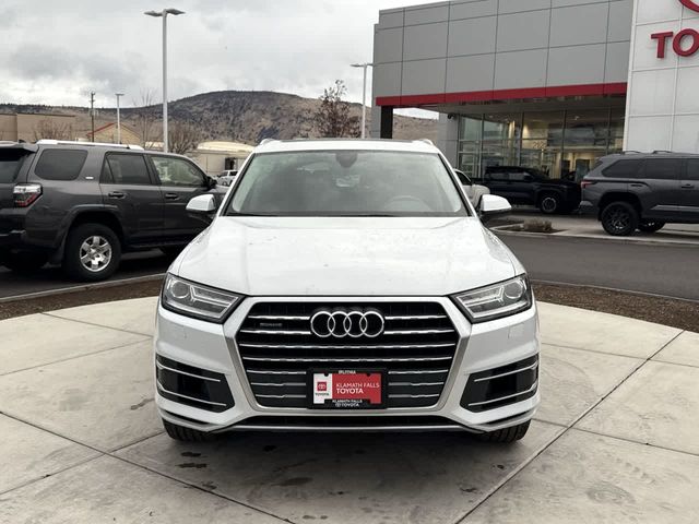 2018 Audi Q7 Premium Plus