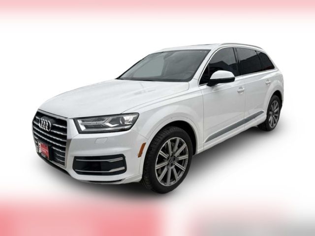 2018 Audi Q7 Premium Plus