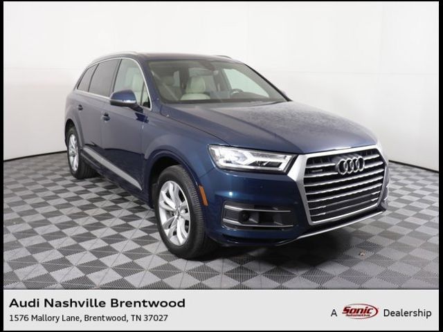 2018 Audi Q7 Premium Plus