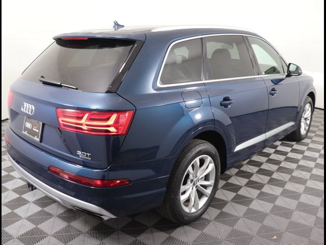 2018 Audi Q7 Premium Plus