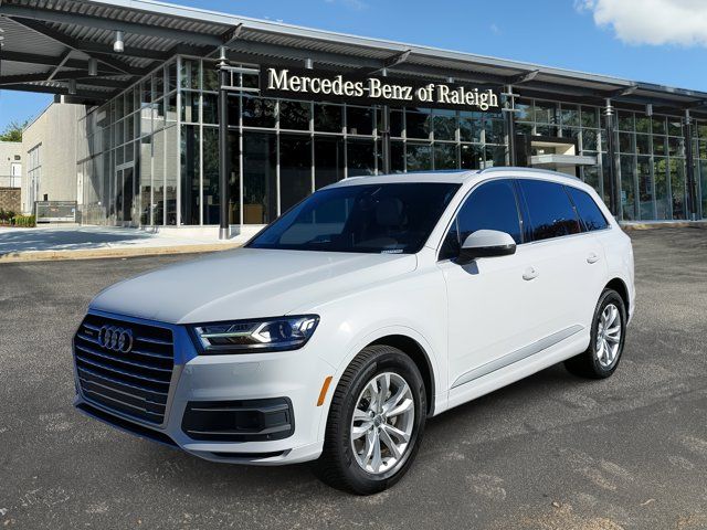 2018 Audi Q7 Premium Plus