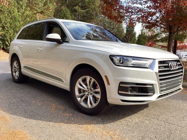 2018 Audi Q7 Premium Plus