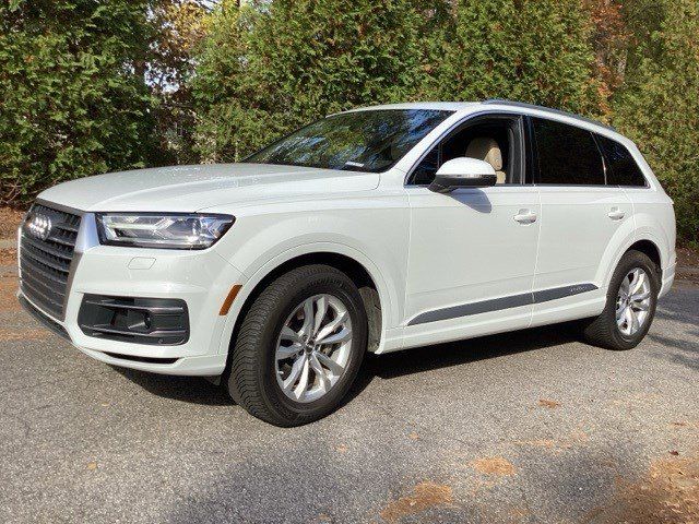 2018 Audi Q7 Premium Plus