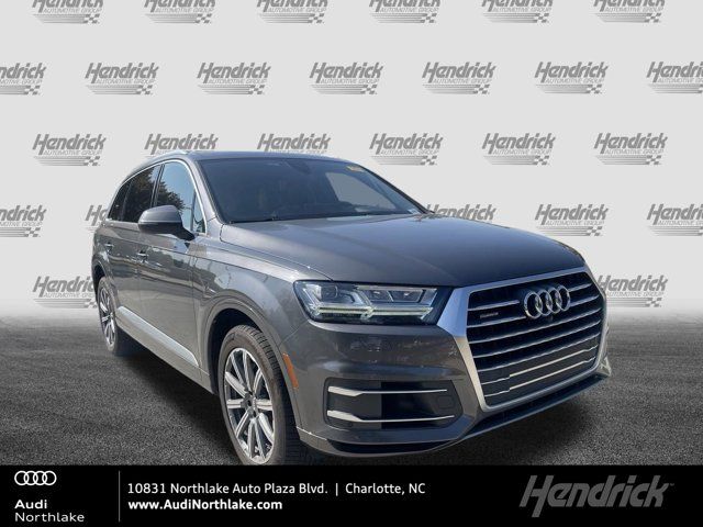 2018 Audi Q7 Premium Plus