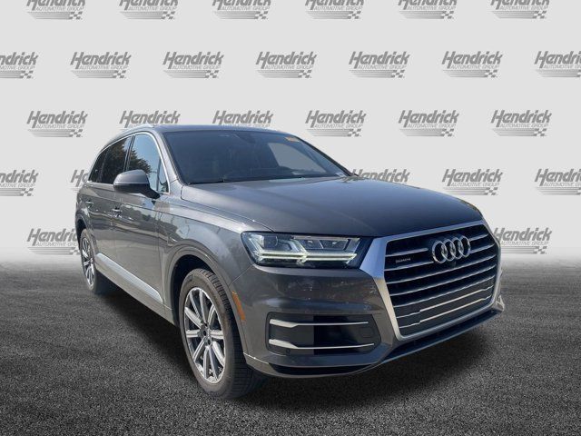 2018 Audi Q7 Premium Plus