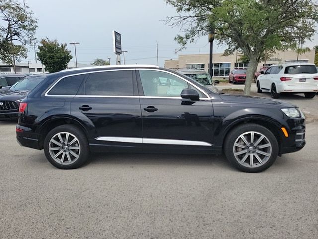 2018 Audi Q7 Premium Plus