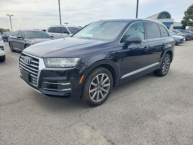 2018 Audi Q7 Premium Plus