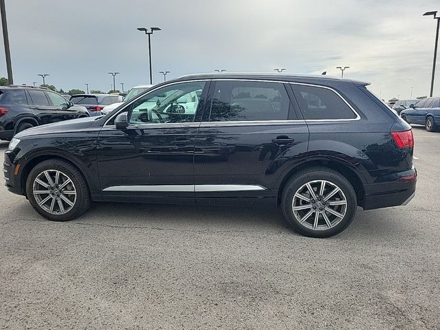 2018 Audi Q7 Premium Plus